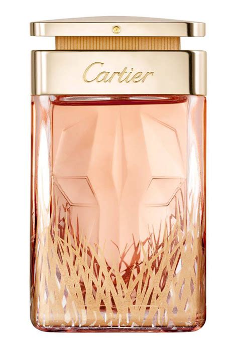 La Panthere Limited Edition 2017 Perfume for Women by Cartier 